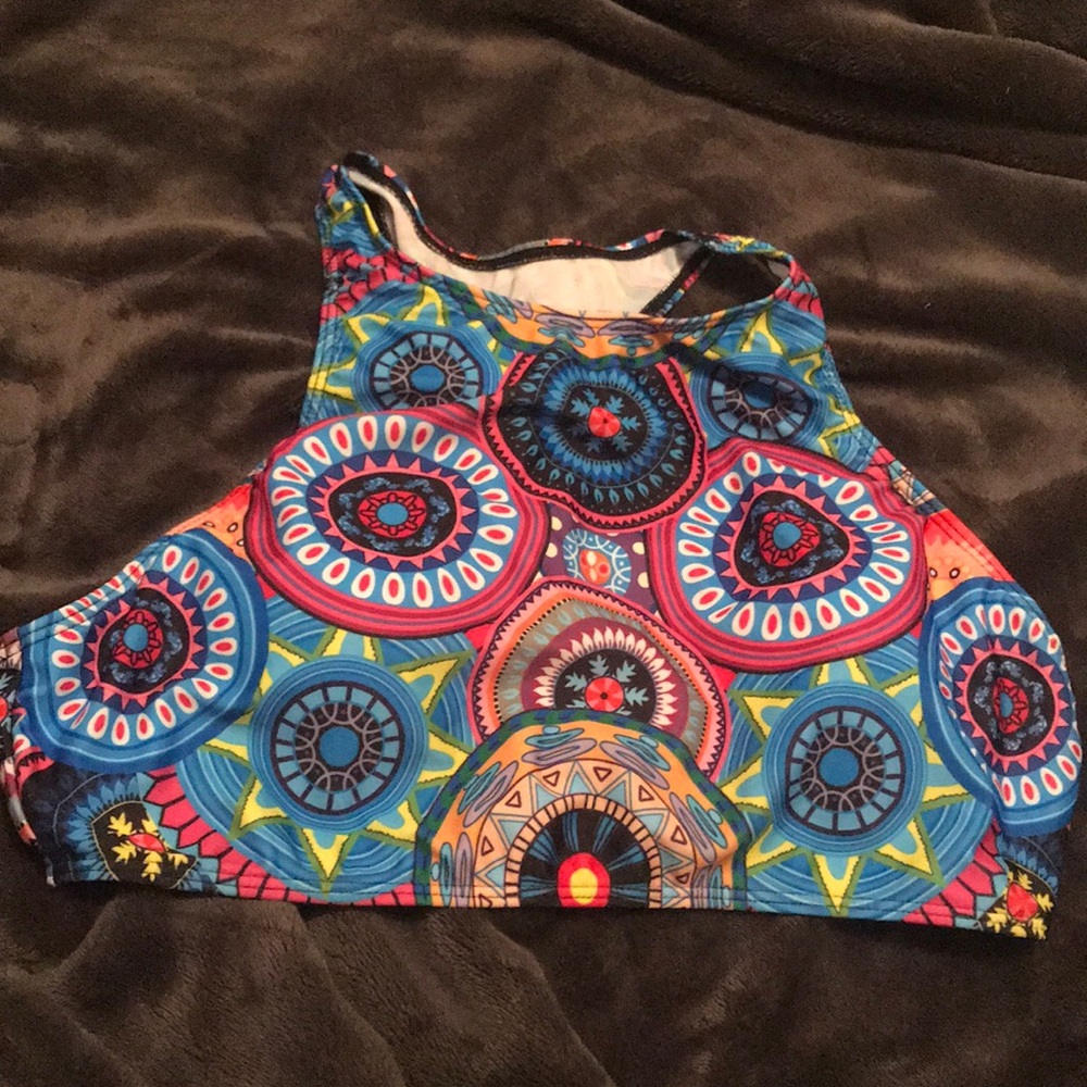 Bathing suit top